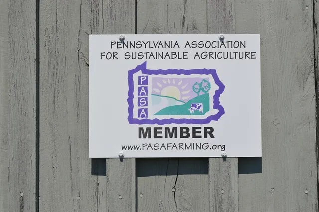 a car parked in a garage