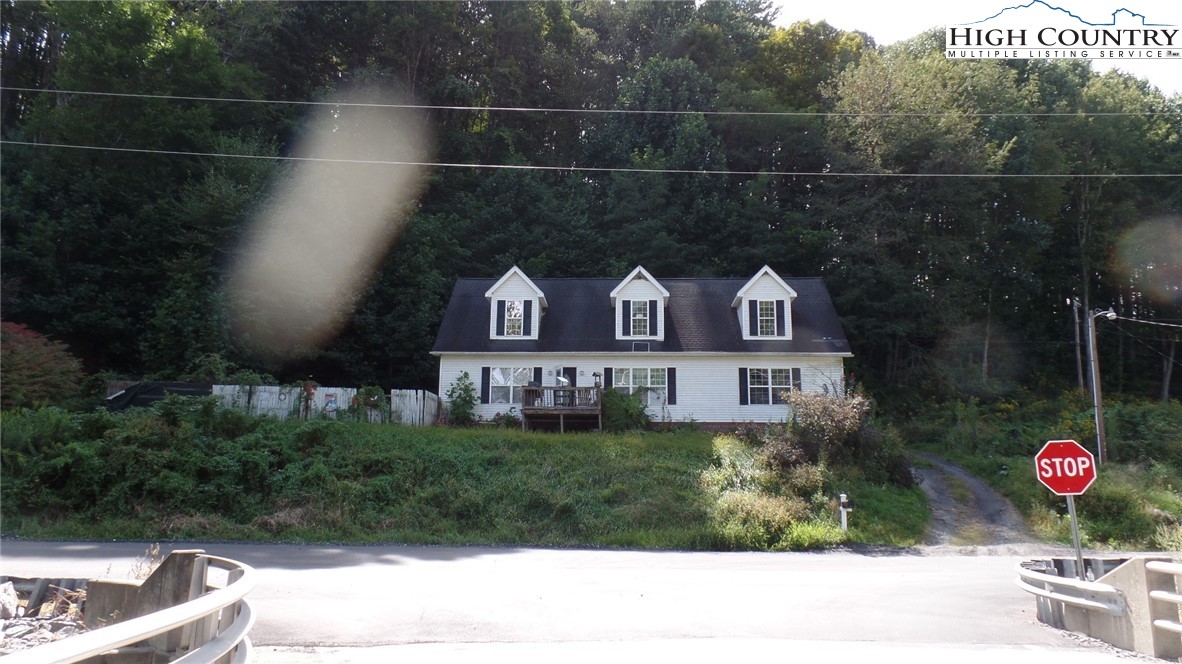 1073 Ed Little Road Creston, NC 28615 - Photo 2 of 2