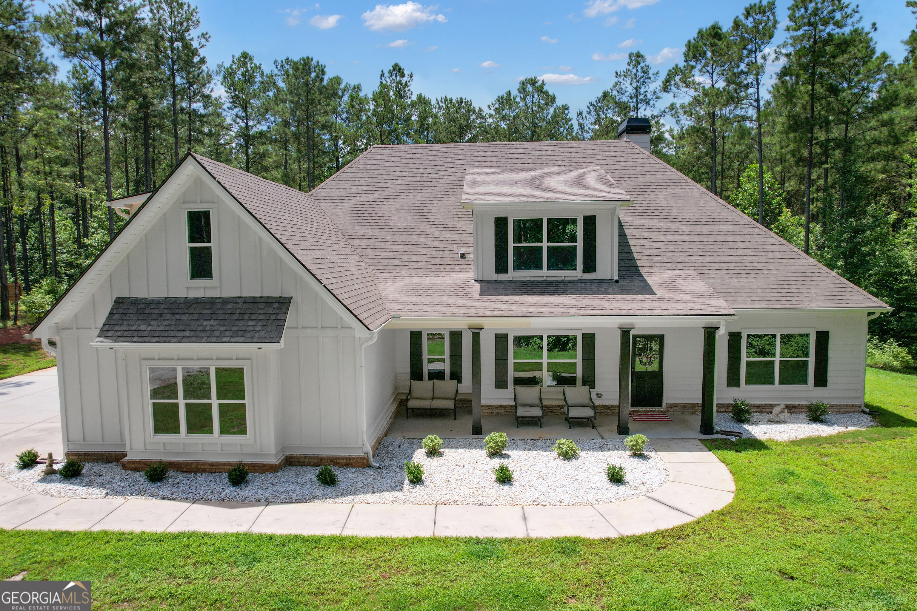 263 Bill Estes Road Senoia, GA 30276 - Photo 1 of 67