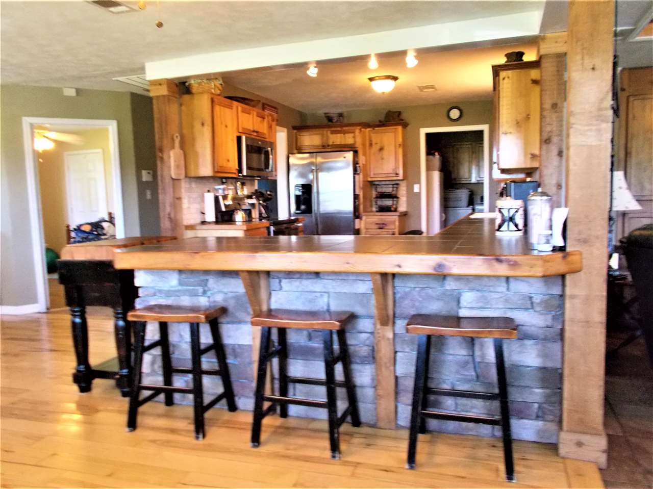 664 Wilson Thompson Road Ripley, TN 38063 - Photo 4 of 25 Tile floors & Tons of Cabinets