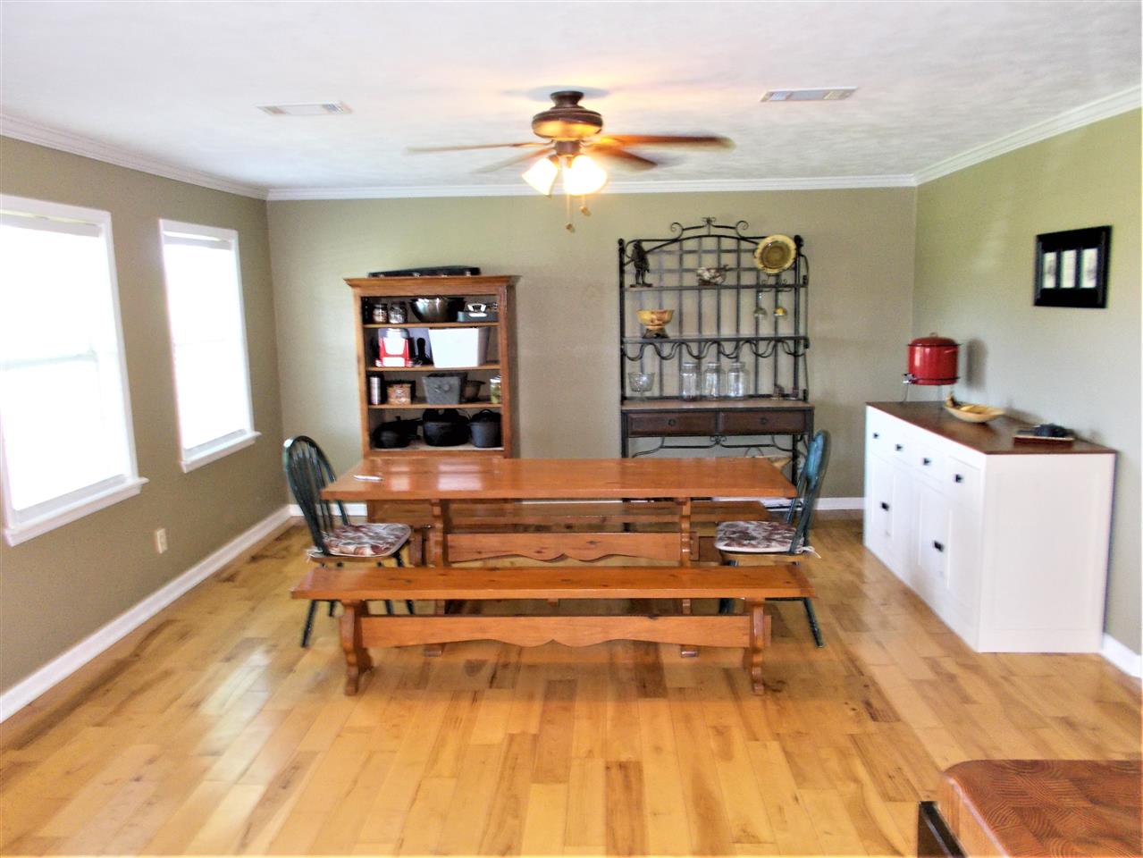 664 Wilson Thompson Road Ripley, TN 38063 - Photo 5 of 25 Open to kitchen & living room