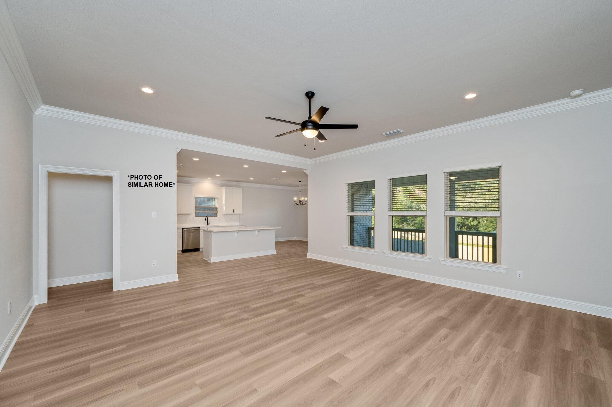 4712 Brigadier Way Crestview, FL 32539 - Photo 3 of 14 Living