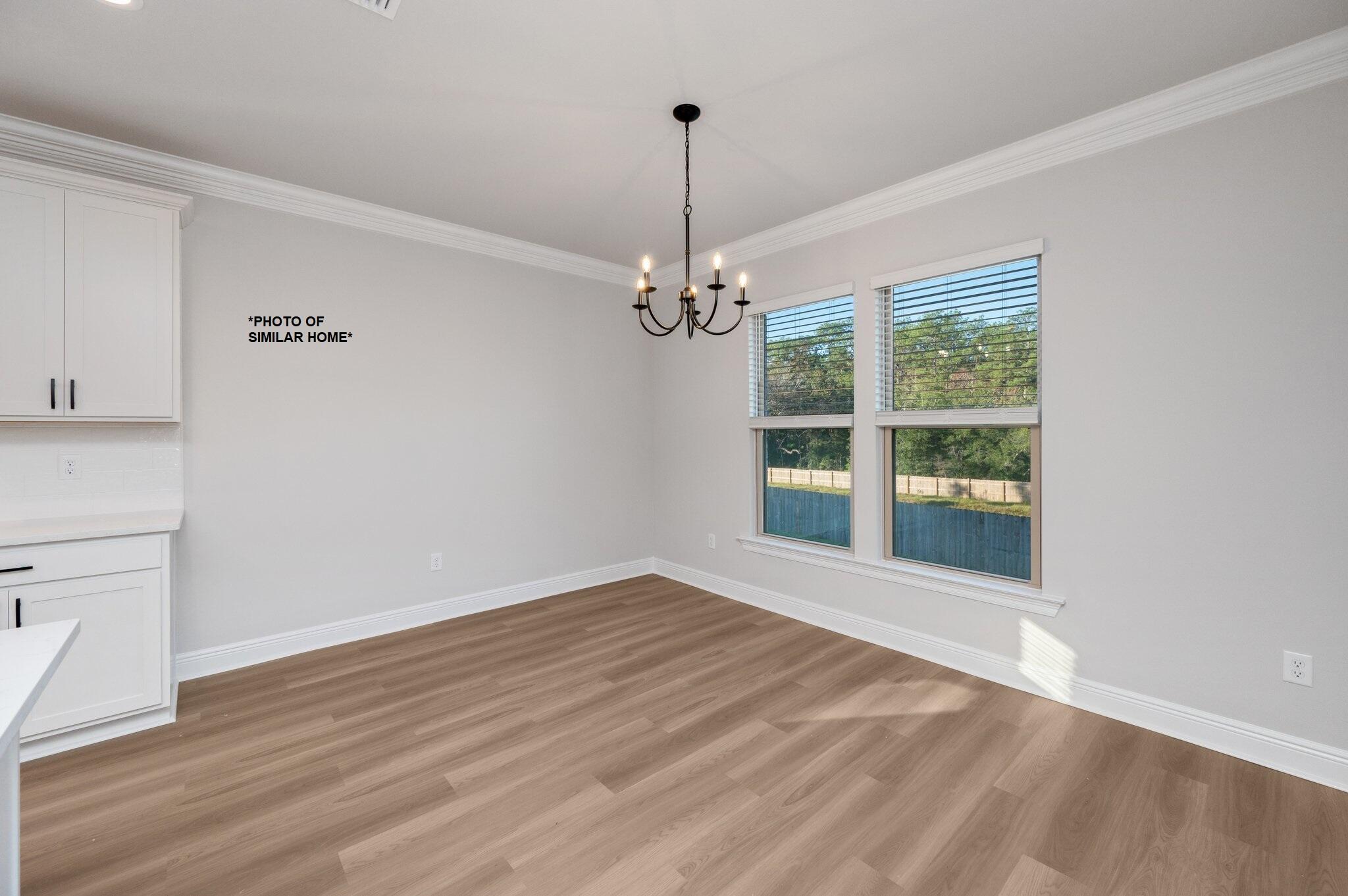 4712 Brigadier Way Crestview, FL 32539 - Photo 8 of 14 Dining 2
