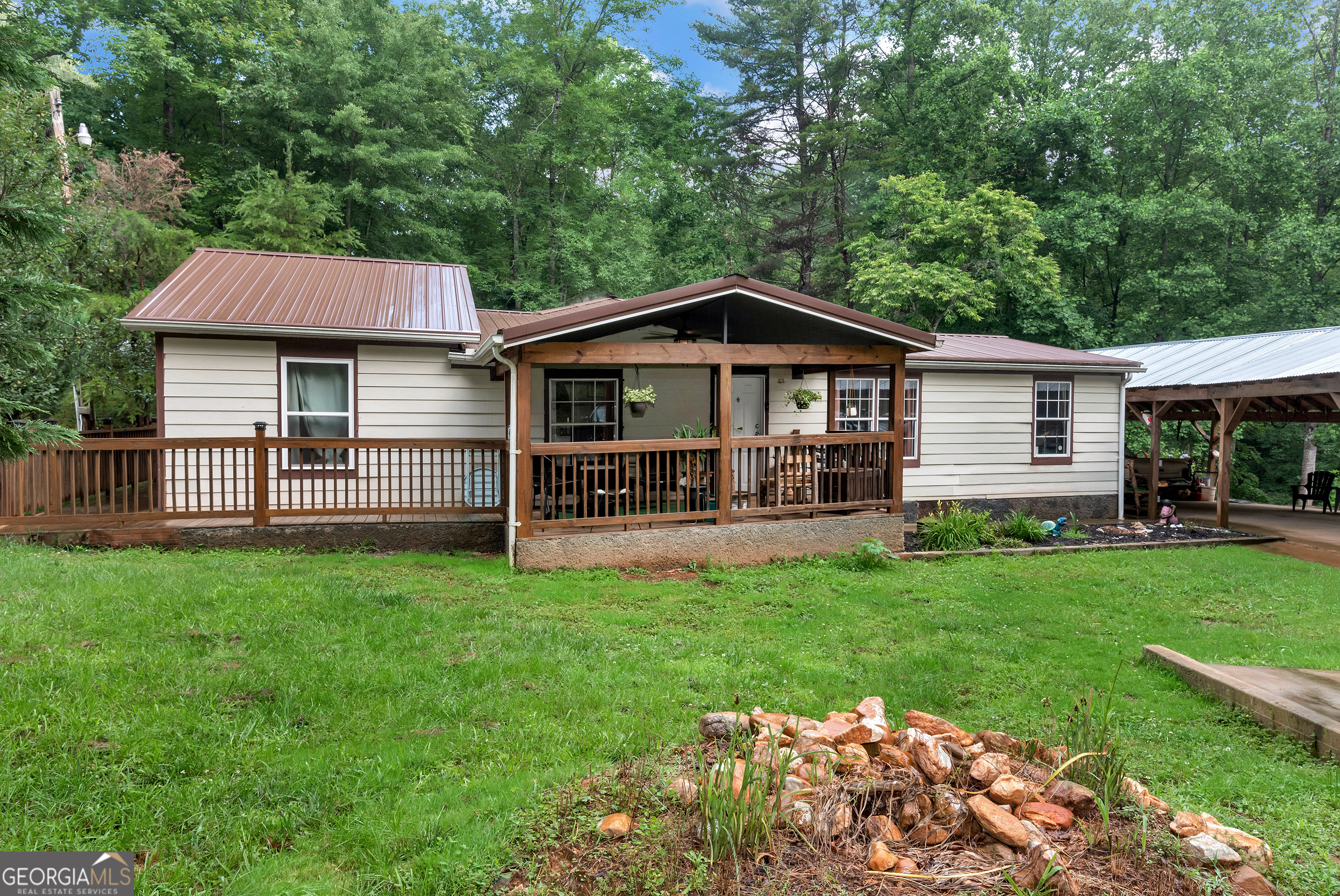 615 Lewis Grindle Road Dahlonega, GA 30533 - Photo 50 of 63