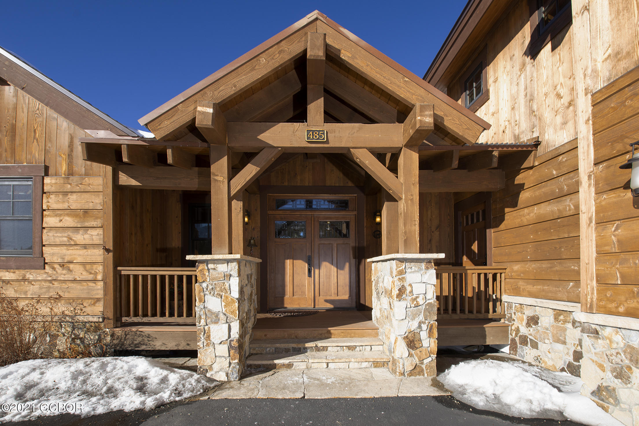 485 Cumulus Road Granby, CO 80446 - Photo 4 of 79 485 Cumulis Dr Pic 2