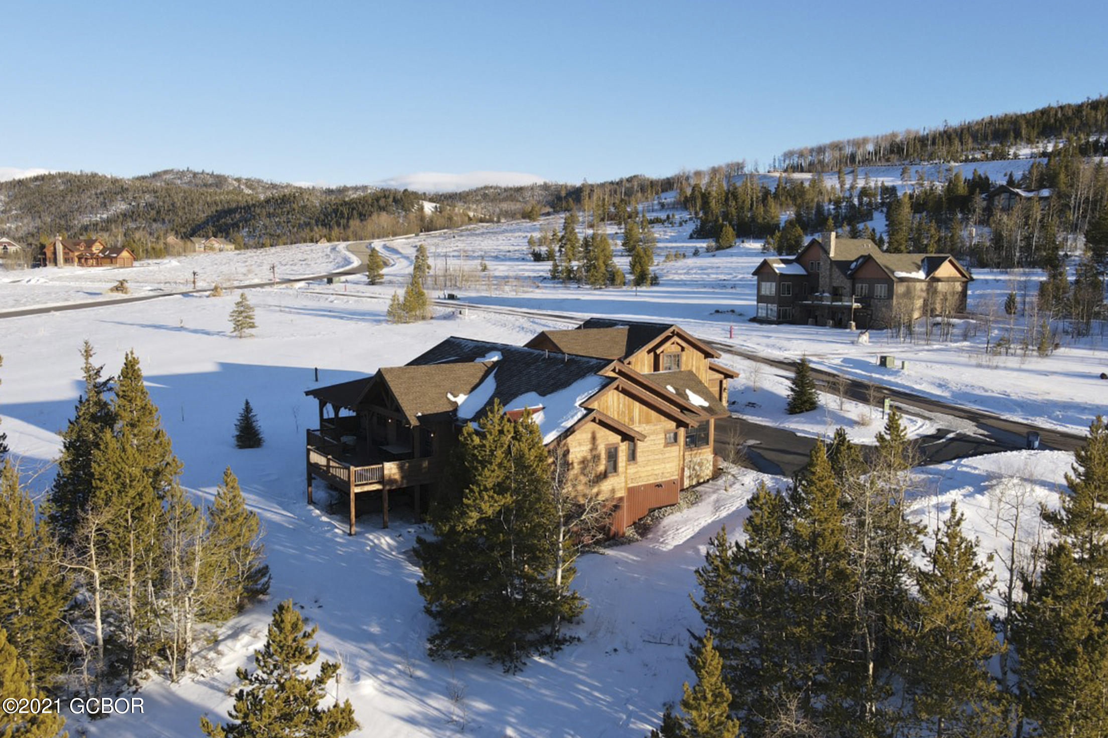 485 Cumulus Road Granby, CO 80446 - Photo 6 of 79 485 Cumulis Dr Pic 5