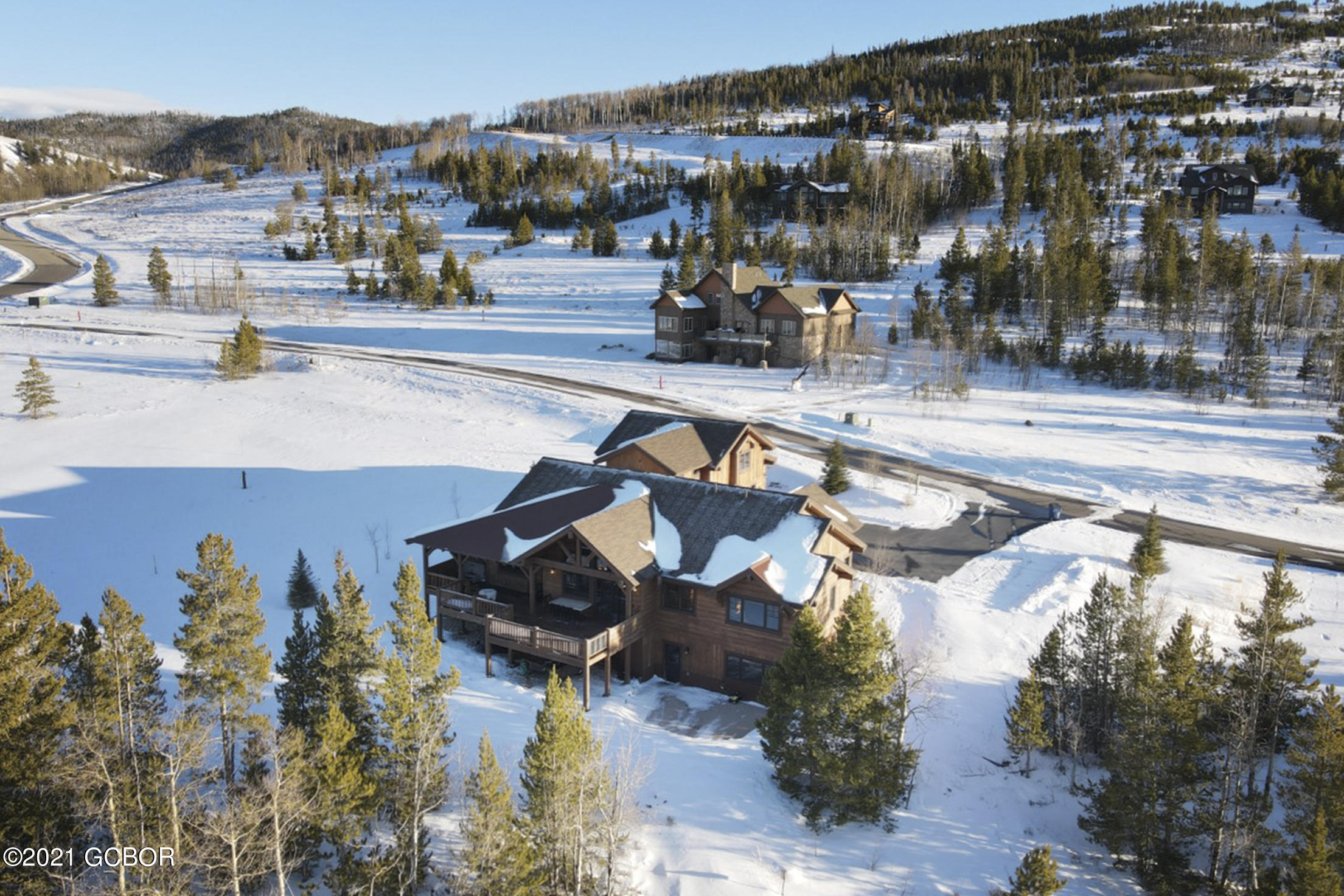 485 Cumulus Road Granby, CO 80446 - Photo 7 of 79 485 Cumulis Dr Pic 6
