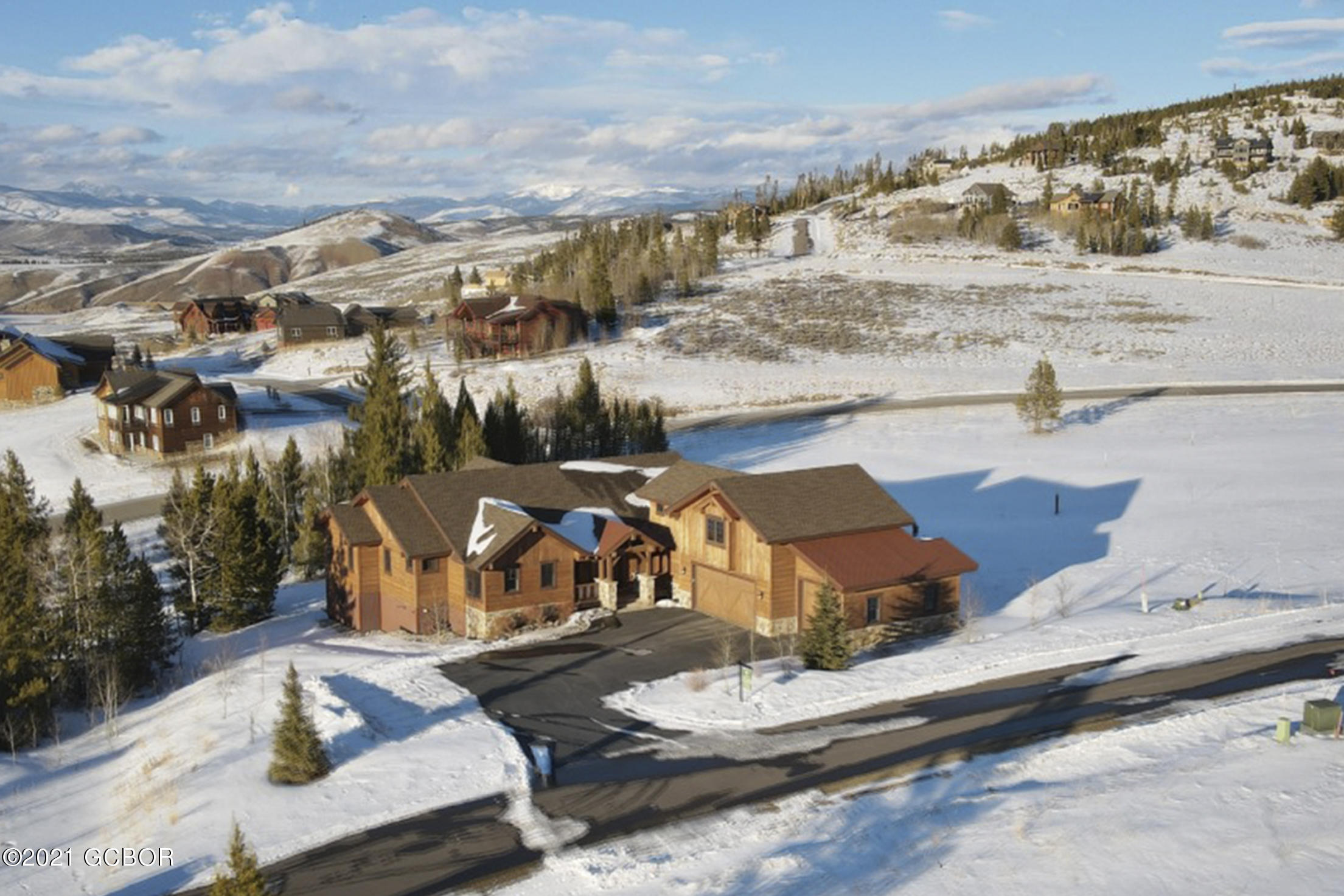 485 Cumulus Road Granby, CO 80446 - Photo 8 of 79 485 Cumulis Dr Pic 7