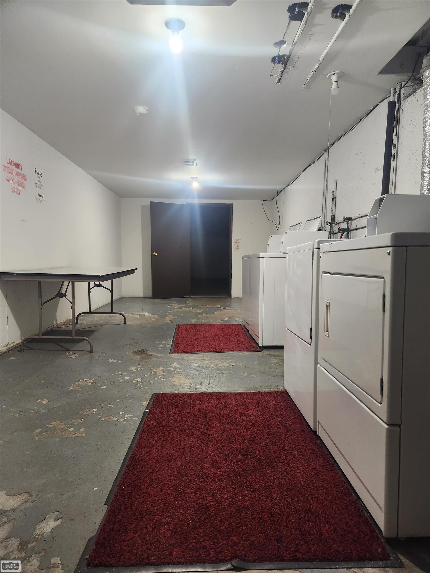 29249 Hayes Road, Unit 74 Warren, MI 48088 - Photo 22 of 26 Laundry Facility in bsmt
