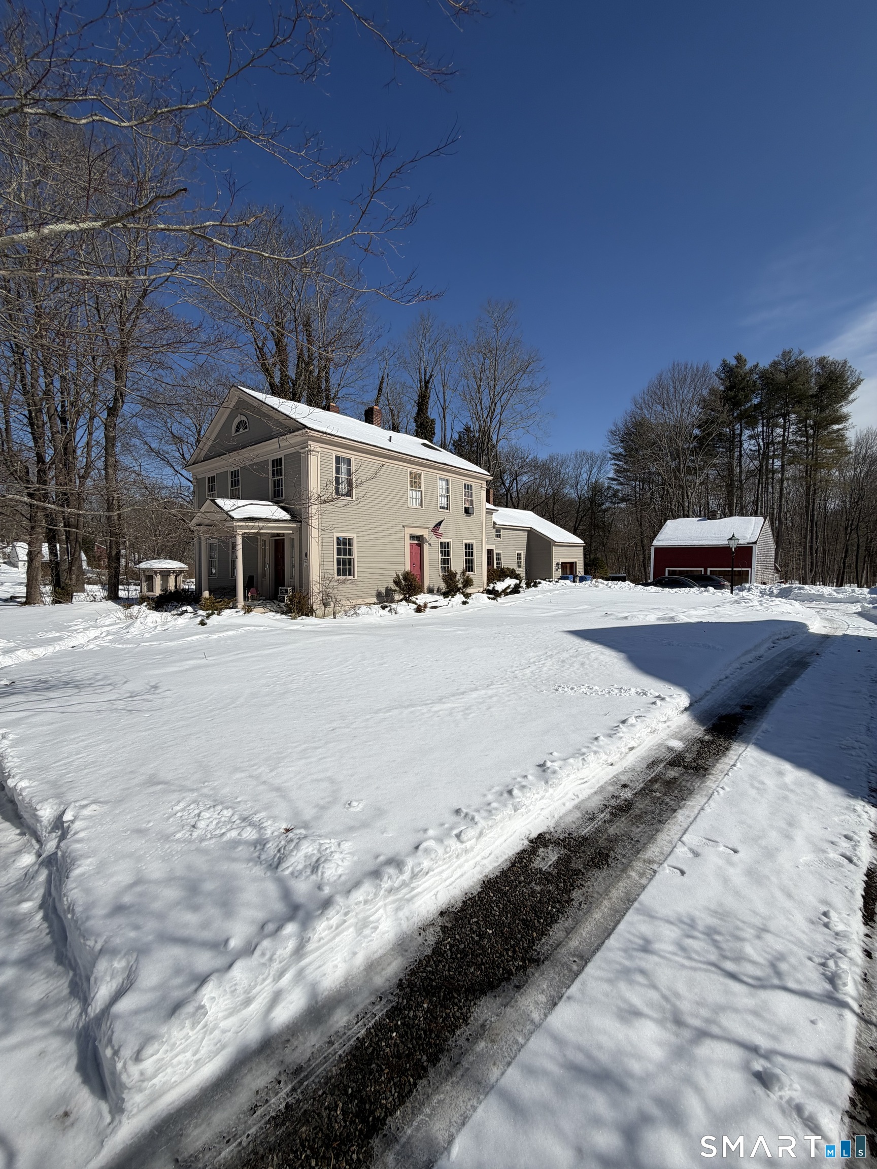 38 Canterbury Road Brooklyn, CT 06234 - Photo 1 of 39