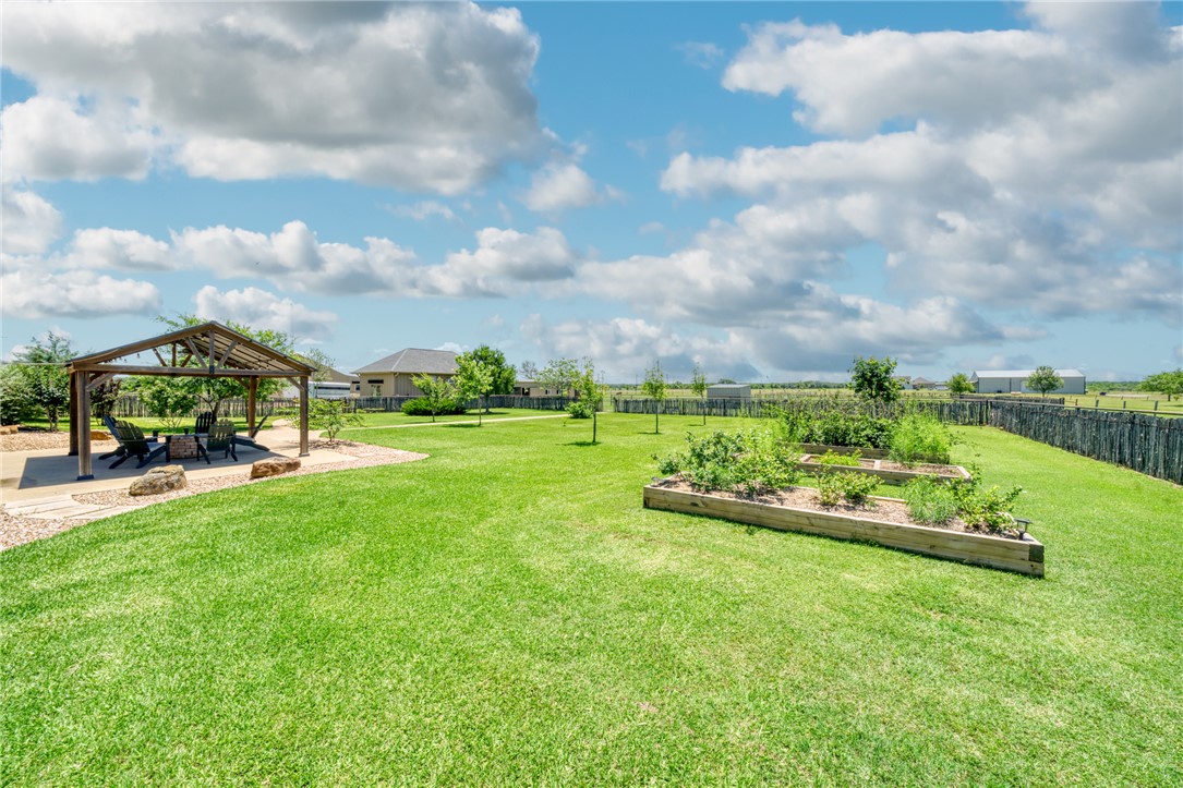 9652 Locke Road Bryan, TX 77808 - Photo 26 of 50 RAISED BED GARDEN AREA