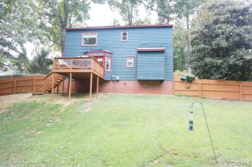 7012 Full Rack Drive Midlothian, VA 23112 - Photo 23 of 24 a front view of a house with a yard