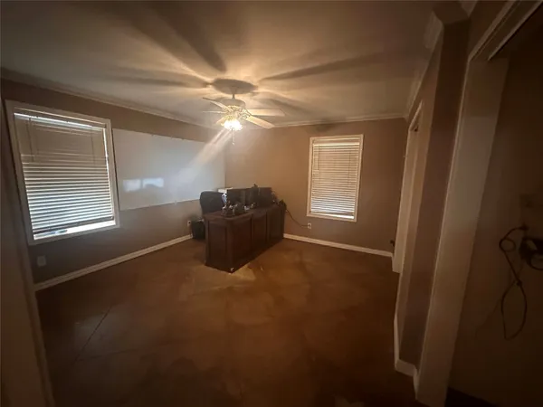 a view of wooden floor in a bathroom