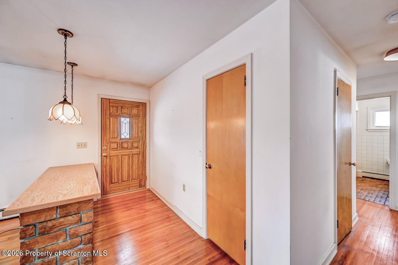 148 Green Grove Road Scott Township, PA 18447 - Photo 26 of 67 Foyer