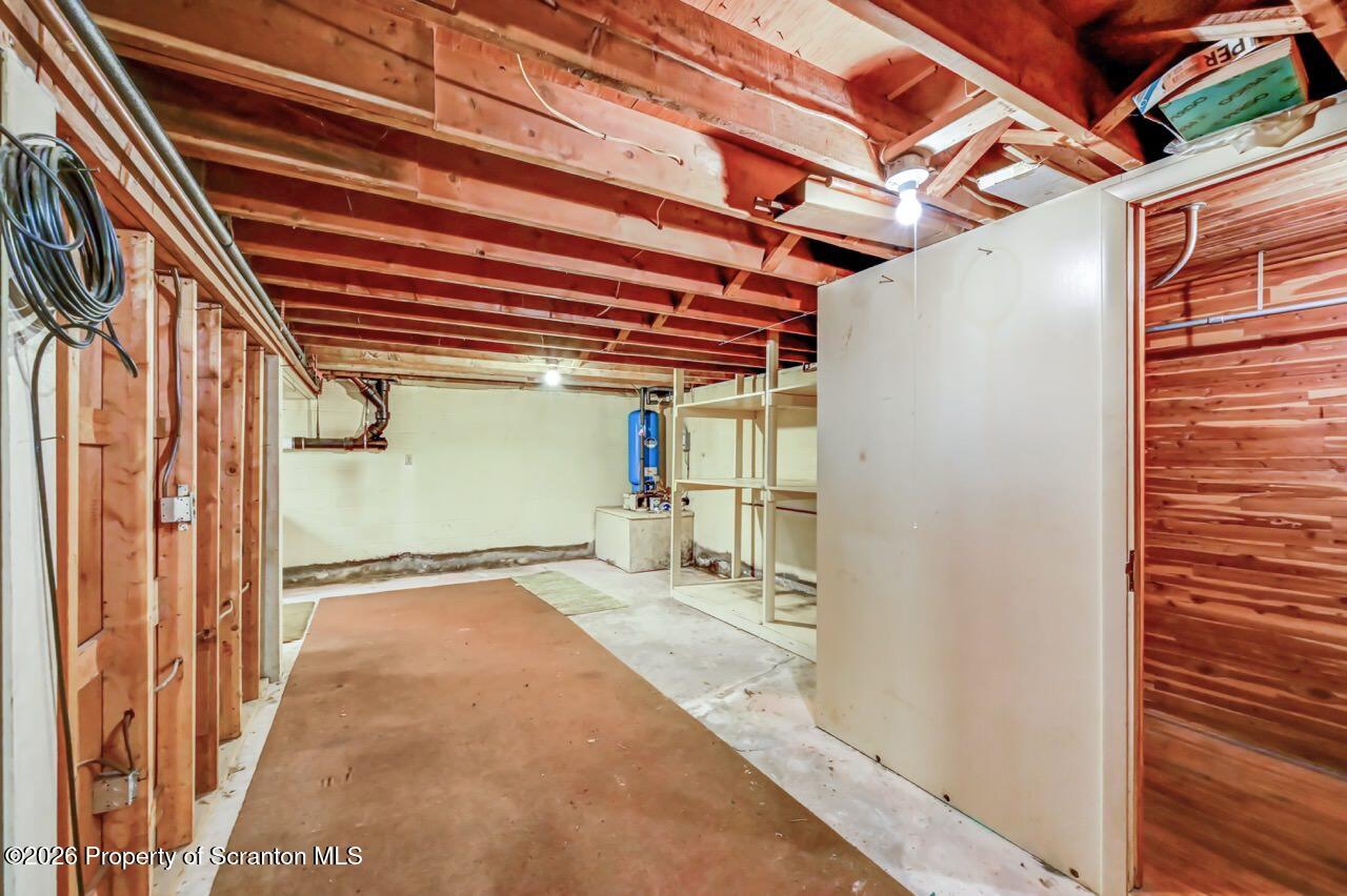 148 Green Grove Road Scott Township, PA 18447 - Photo 50 of 67 Basement