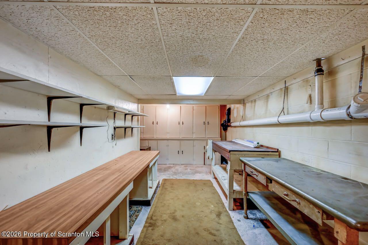 148 Green Grove Road Scott Township, PA 18447 - Photo 52 of 67 Basement