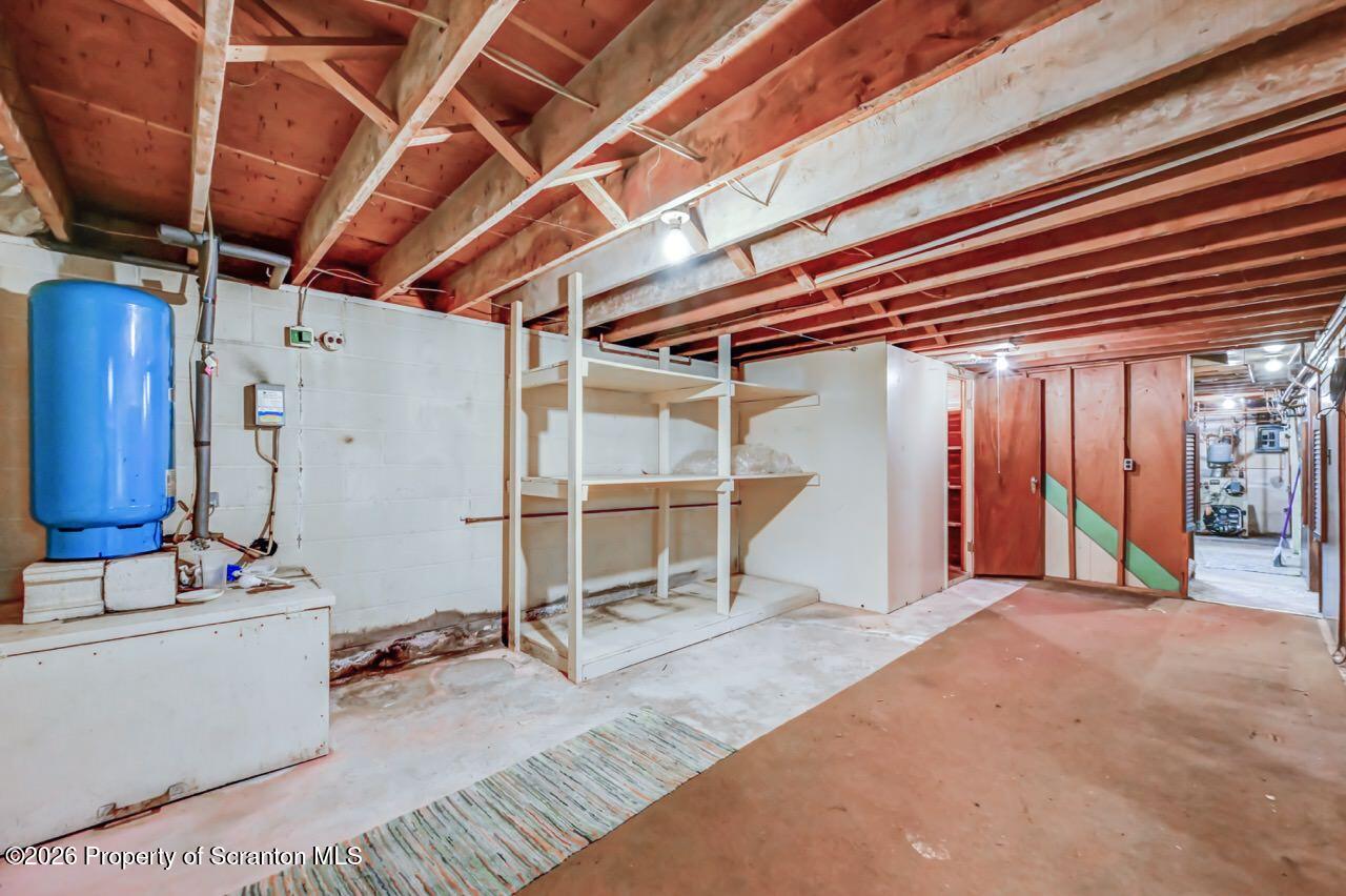 148 Green Grove Road Scott Township, PA 18447 - Photo 55 of 67 Basement