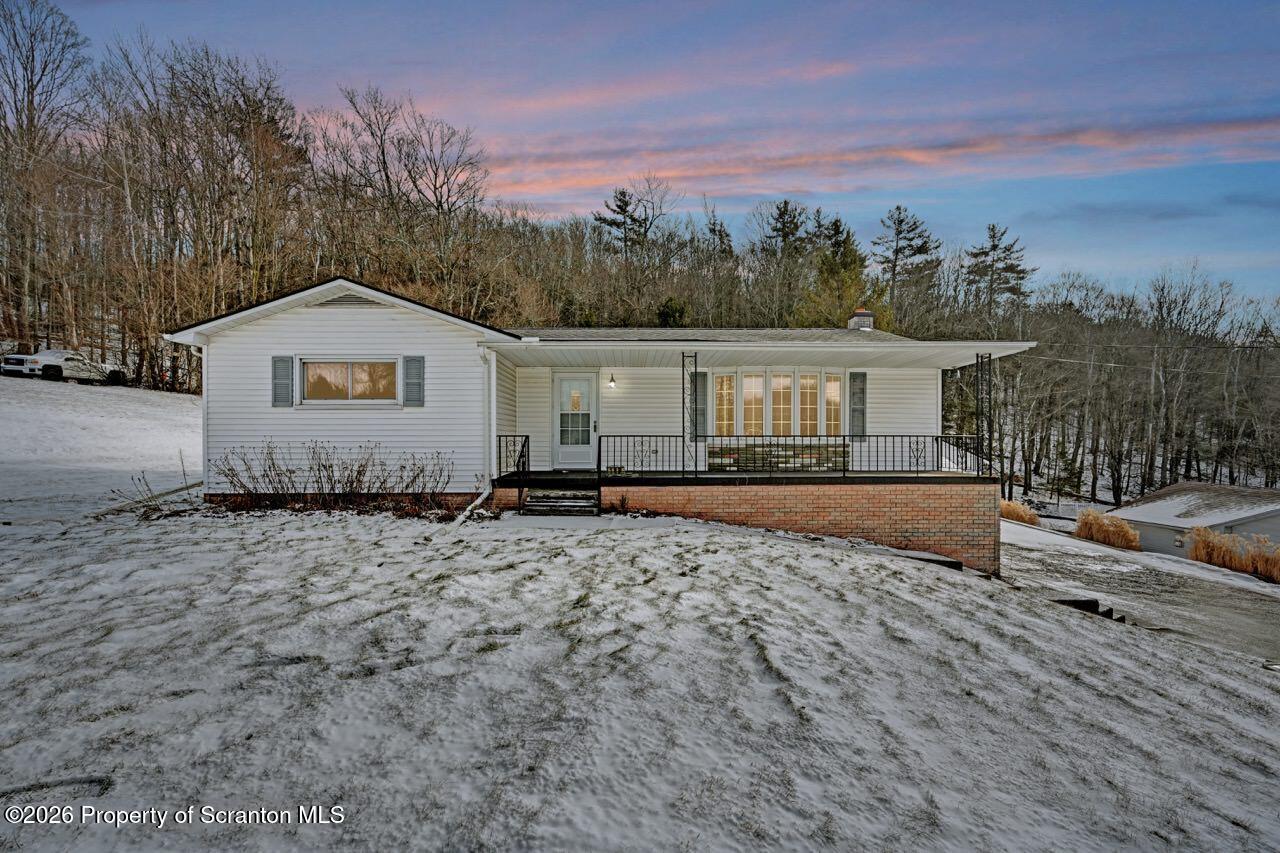 148 Green Grove Road Scott Township, PA 18447 - Photo 63 of 67 Front