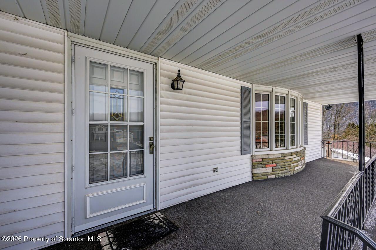 148 Green Grove Road Scott Township, PA 18447 - Photo 10 of 67 a view of a house with a large window