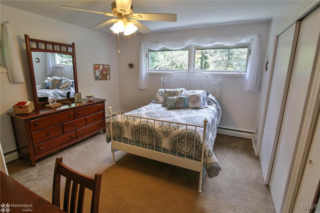 2901 Strohl Road Allentown, PA 18104 - Photo 25 of 39 Second Master Bedroom with wall of closets
