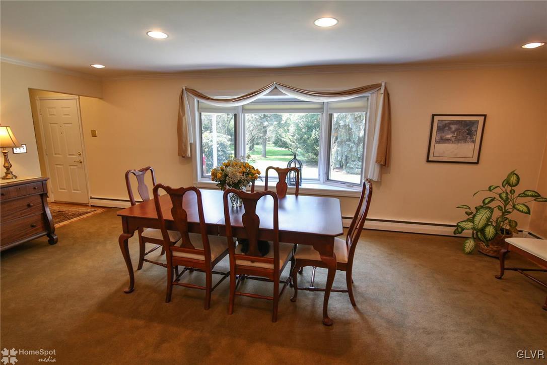 2901 Strohl Road Allentown, PA 18104 - Photo 9 of 39 Dining Room Bay Window