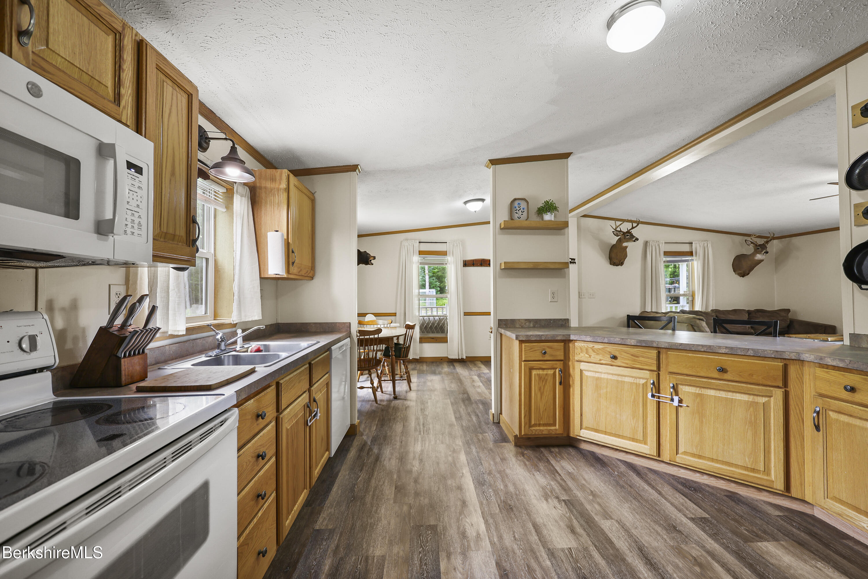 548 Loop Road Savoy, MA 01256 - Photo 23 of 43 105 Kitchen