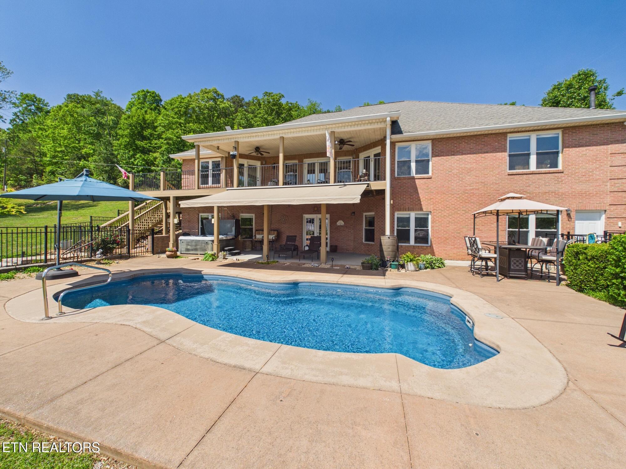 1347 Bowman Bend Road Harriman, TN 37748 - Photo 5 of 60 5