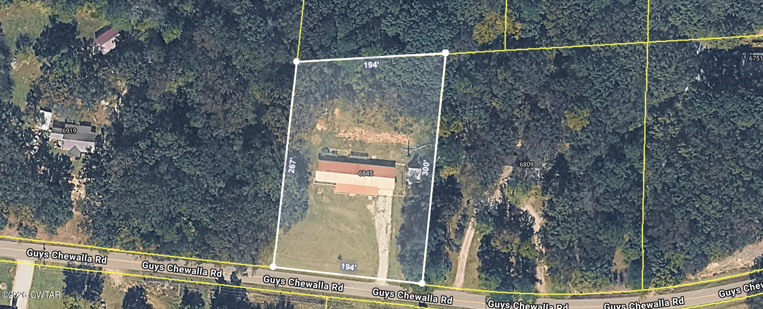 6845 Guys Chewalla Road Ramer, TN 38367 - Photo 46 of 47 Screenshot 2026-07-28 at 9.43.38 PM