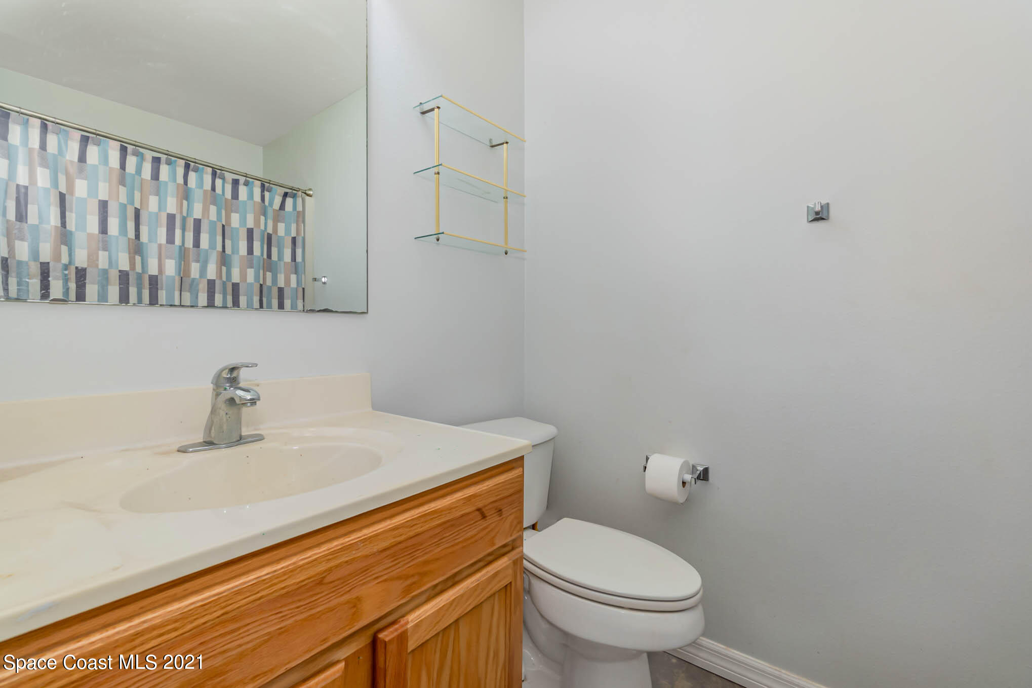 440 Danis Road Southwest Palm Bay, FL 32908 - Photo 24 of 41 Hall Bath