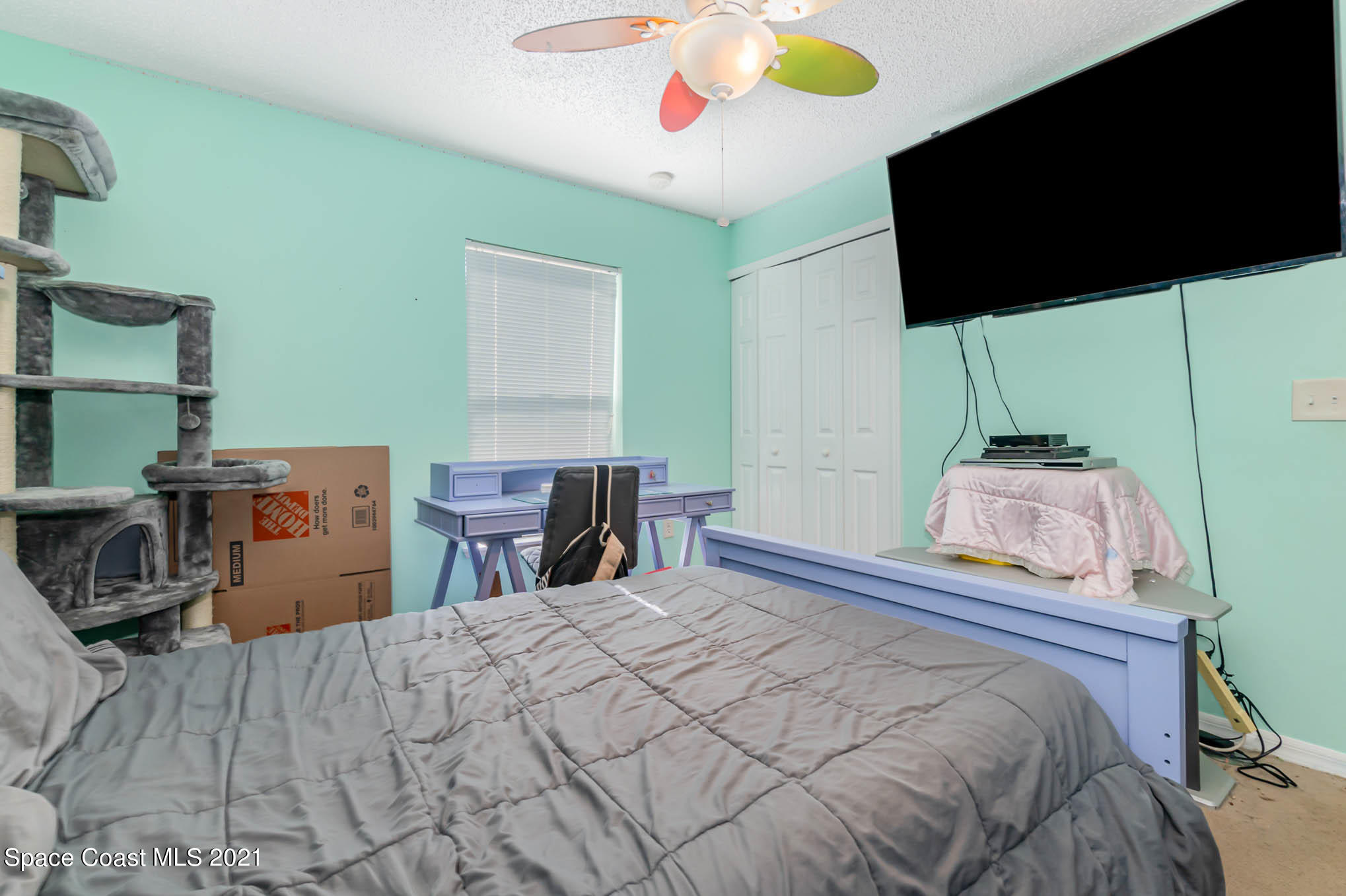 440 Danis Road Southwest Palm Bay, FL 32908 - Photo 26 of 41 Bedroom #3 2