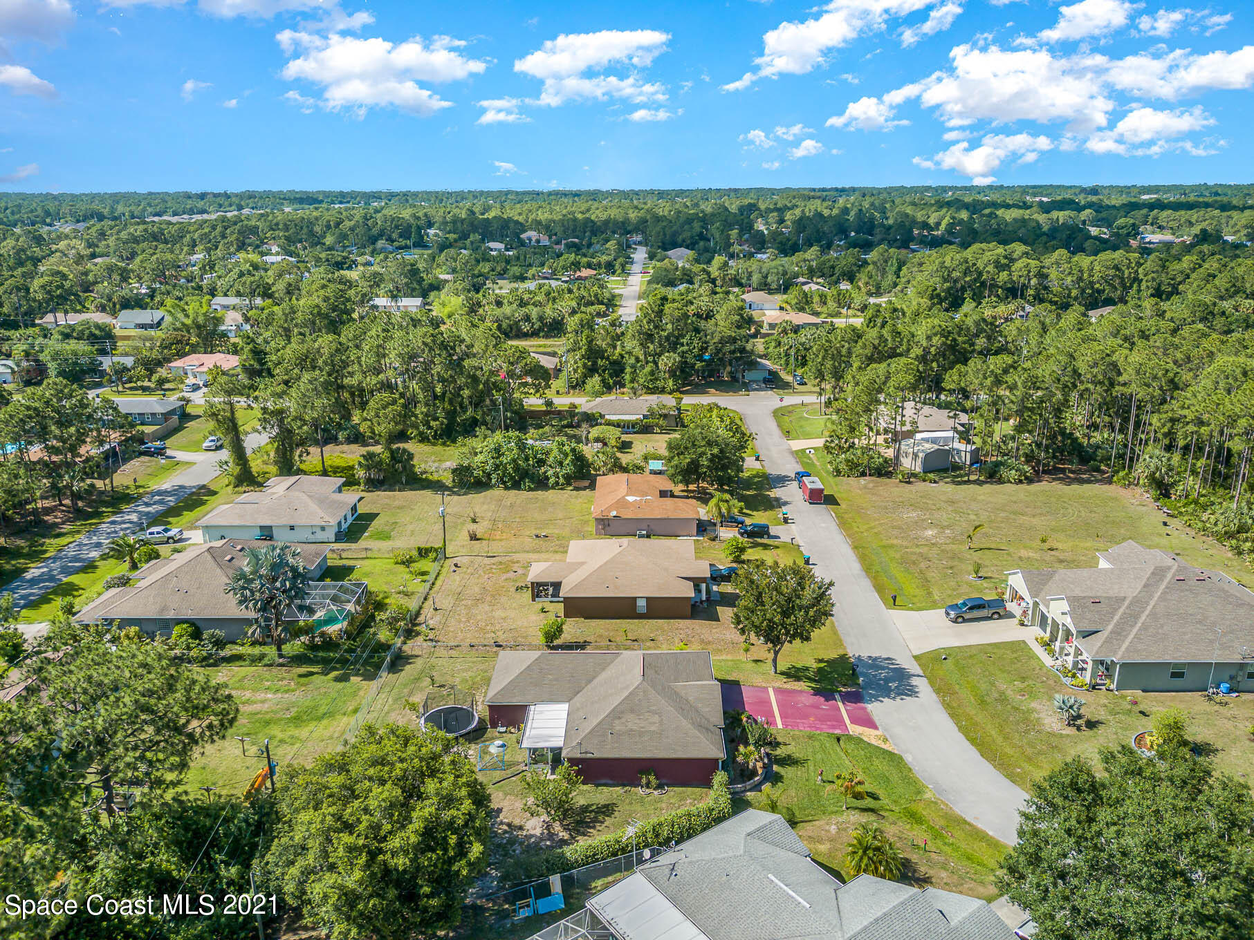 440 Danis Road Southwest Palm Bay, FL 32908 - Photo 35 of 41 Aerial #8