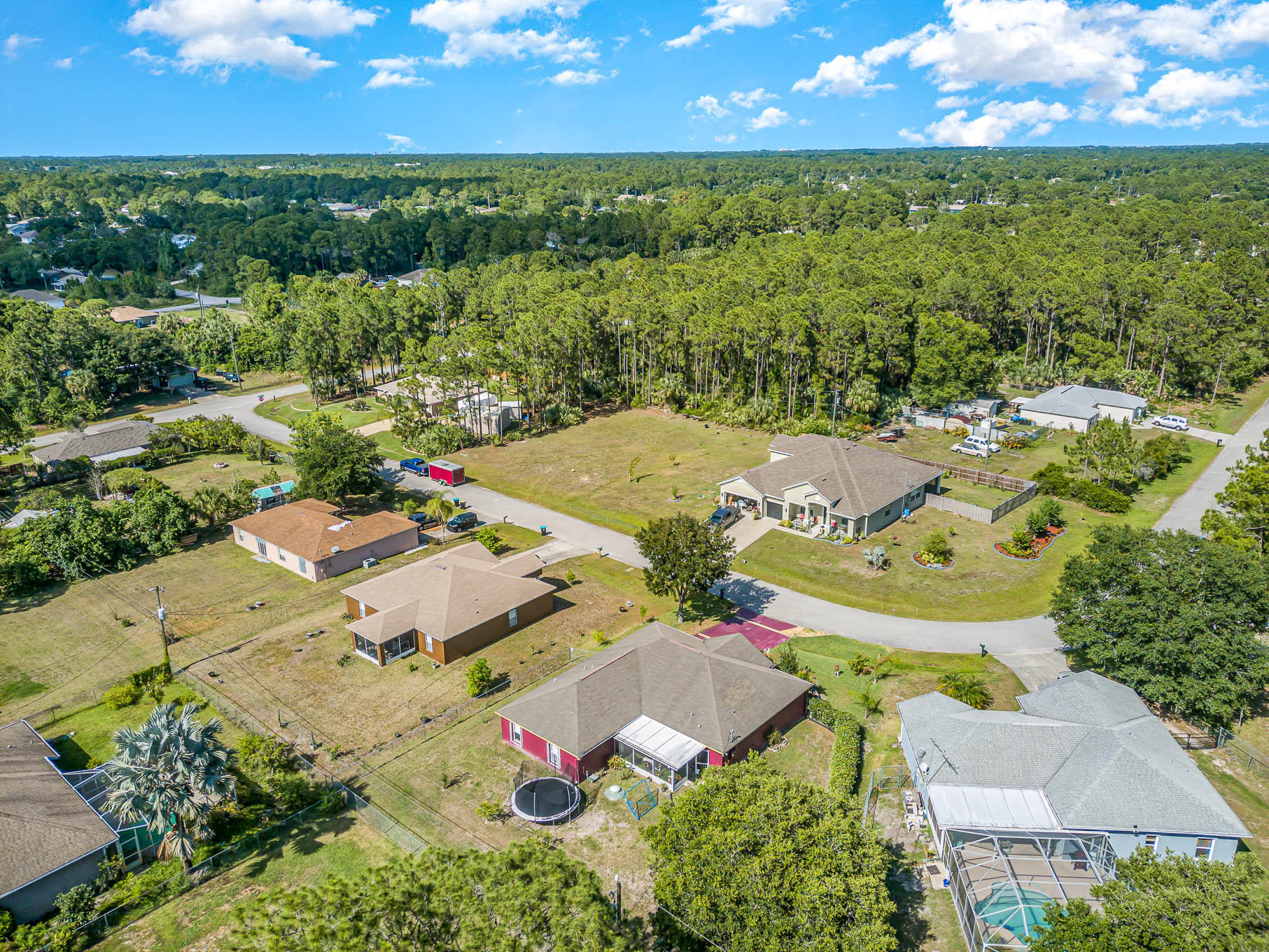 440 Danis Road Southwest Palm Bay, FL 32908 - Photo 36 of 41 Aerial #7