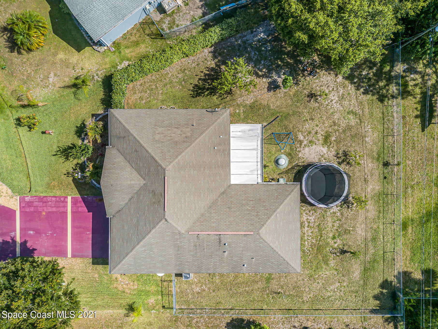 440 Danis Road Southwest Palm Bay, FL 32908 - Photo 40 of 41 Aerial #3