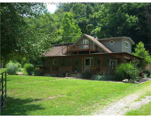 36 Wilson Road Charleston, WV 25312 - Photo 2 of 8 Exterior Front.