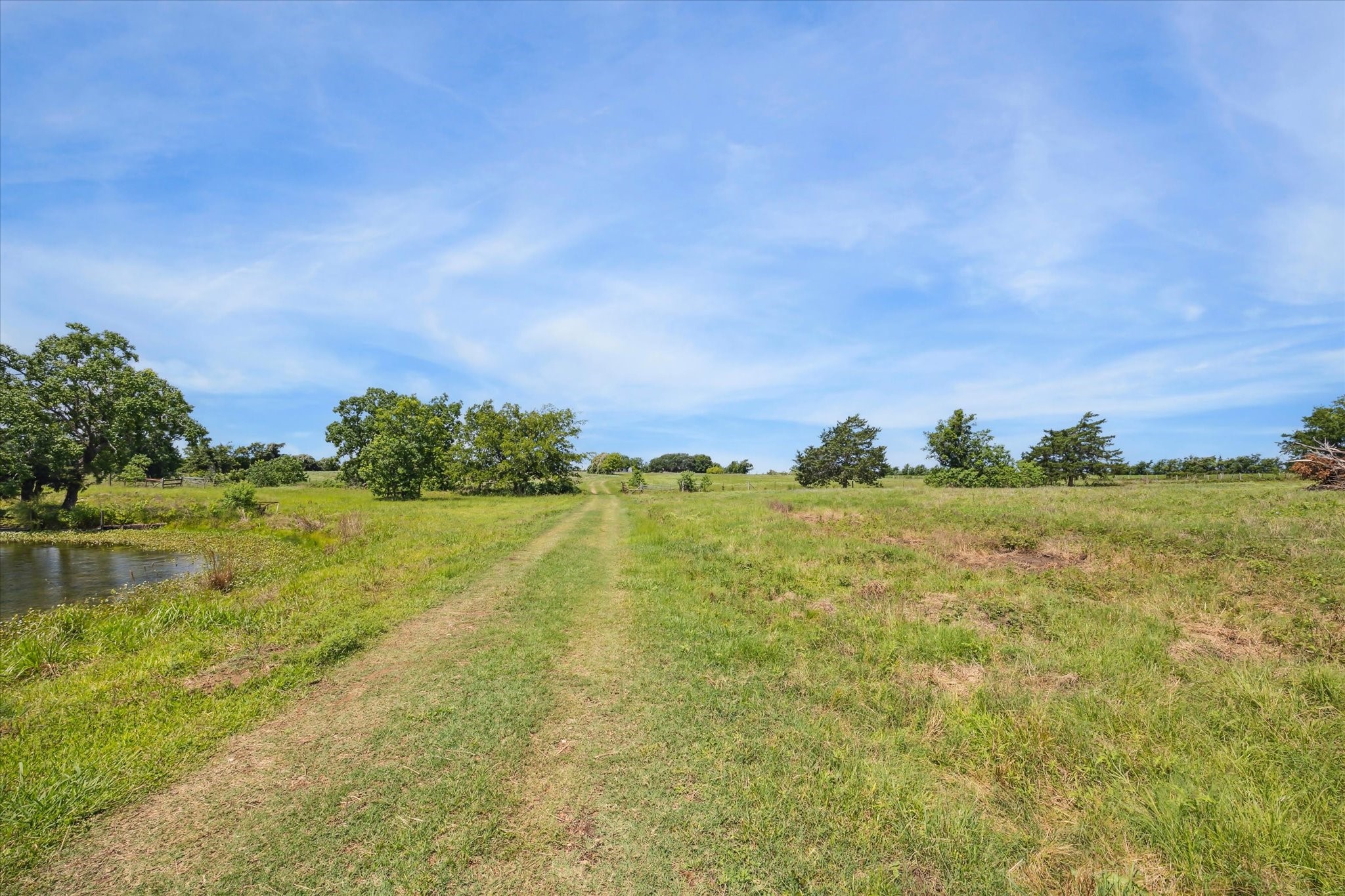 1011 FM 2502 Road Bellville, TX 77418 - Photo 3 of 17 a view of a lake view