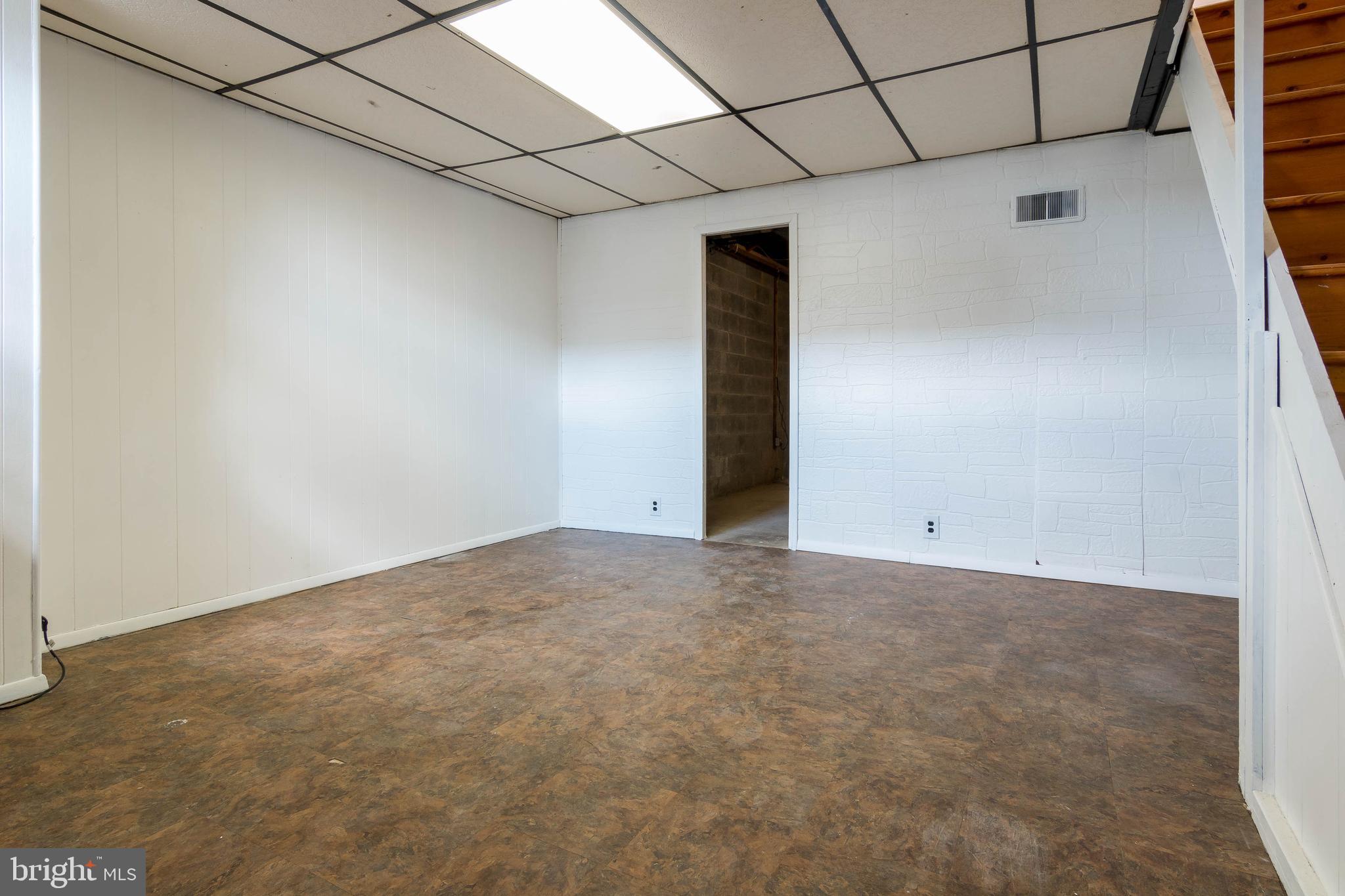 709 Kingston Road Baltimore, MD 21220 - Photo 22 of 38 Basement has lots of space for storage