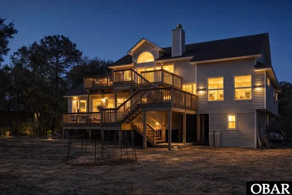 $849,000 | 117 Pudding Pan Lane, Southern Shores, NC 27949