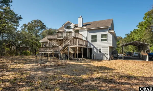 $849,000 | 117 Pudding Pan Lane, Southern Shores, NC 27949