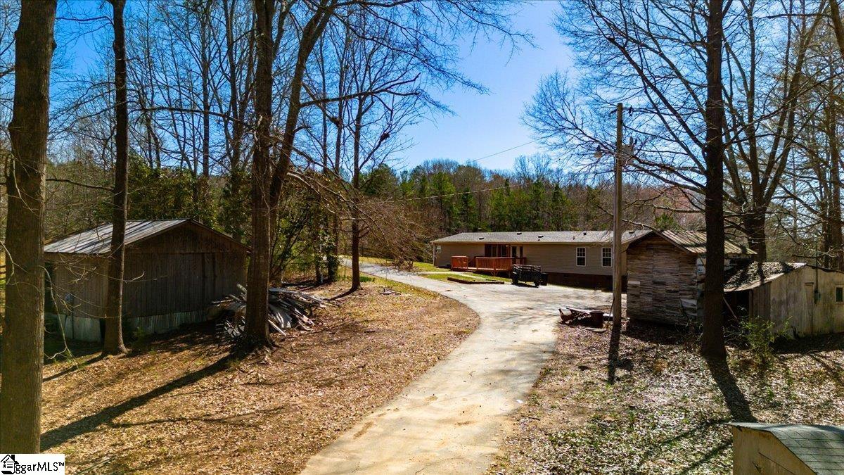 198 Wildwood Farms Road Gray Court, SC 29645 - Photo 33 of 36