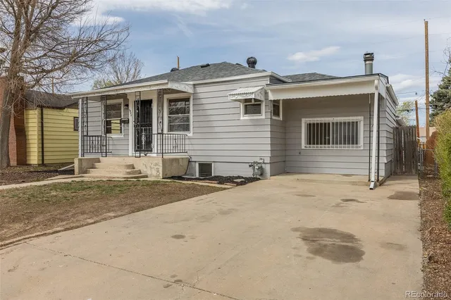 $439,999 | 1945 Nome Street, Aurora, CO 80010