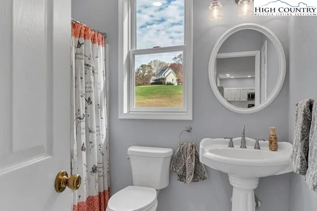 a room with storage and utility