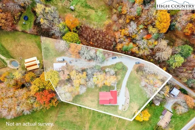 a view of swimming pool and mountain view