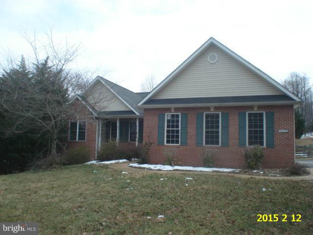 6621 South Clifton Road Frederick, MD 21703 - Photo 1 of 23 Exterior (Front)