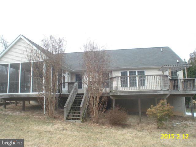 6621 South Clifton Road Frederick, MD 21703 - Photo 3 of 23 Exterior (Rear)
