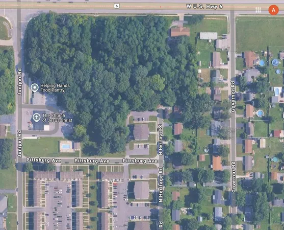 $29,900 | Vacant Land Vacant Land Heritage Lane Rd Haven, Valparaiso, IN 46385