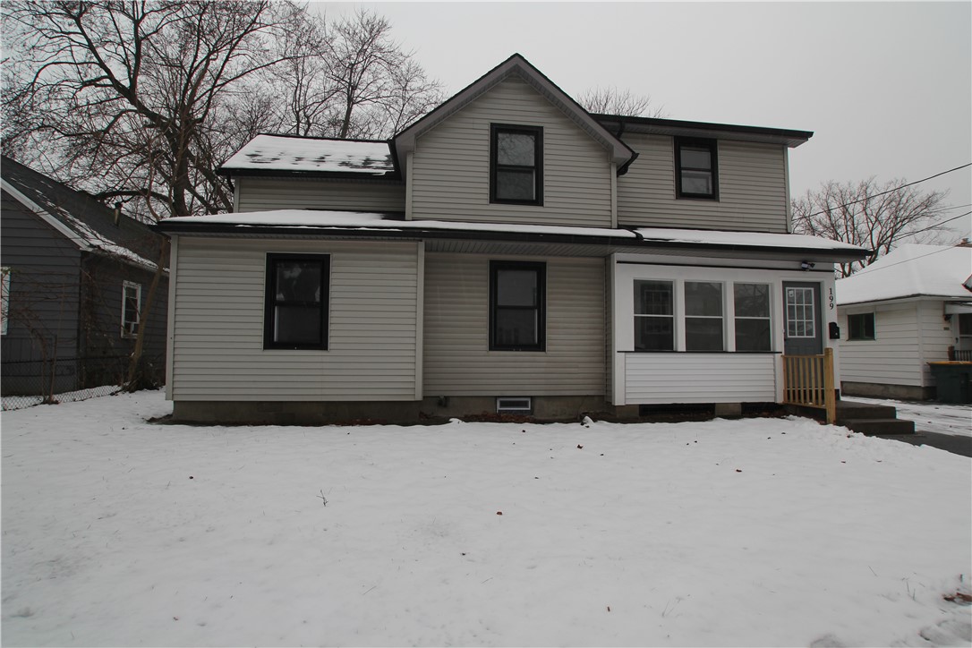199 Frey Street Rochester, NY 14612 - Photo 1 of 1
