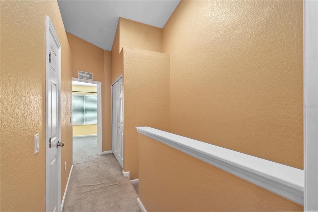 4814 Southwest 44th Circle Ocala, FL 34474 - Photo 22 of 40 a view of hallway with shower