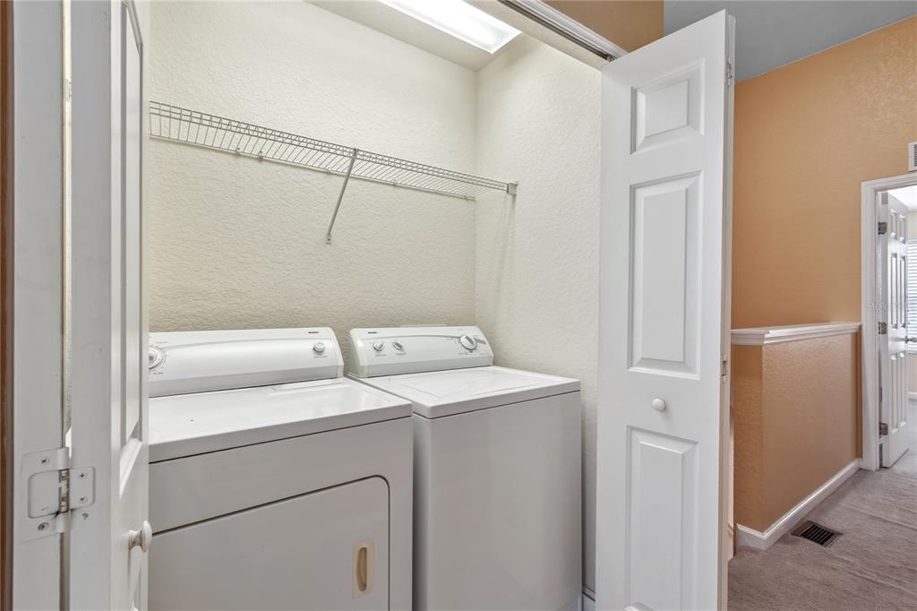 4814 Southwest 44th Circle Ocala, FL 34474 - Photo 26 of 40 a utility room with dryer and washer