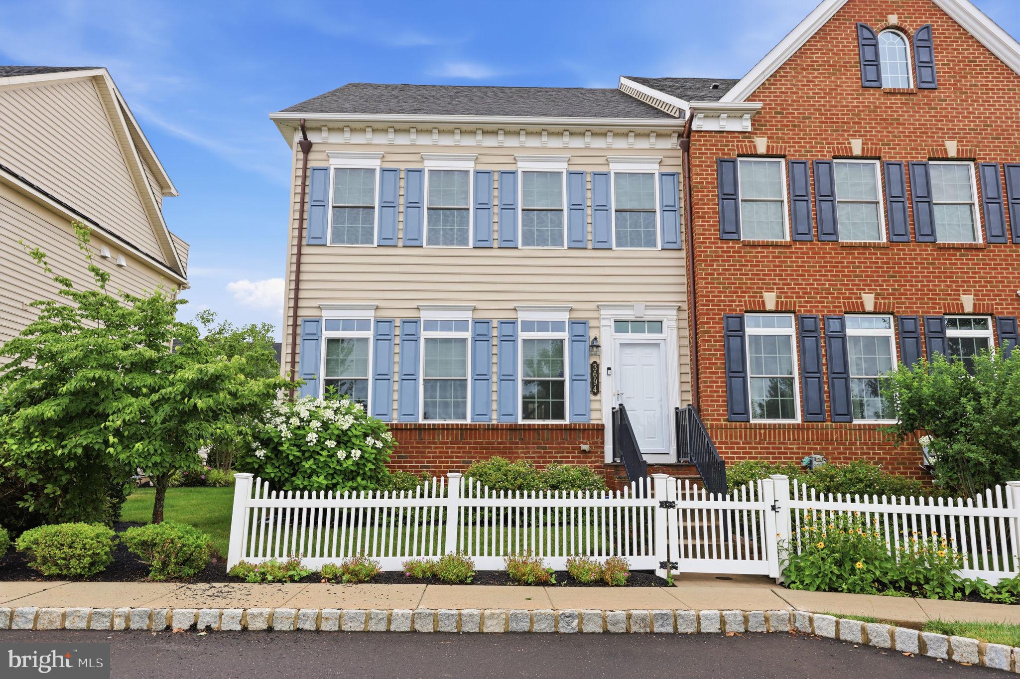3694 Jacob Stout Road Doylestown, PA 18902 - Photo 1 of 35