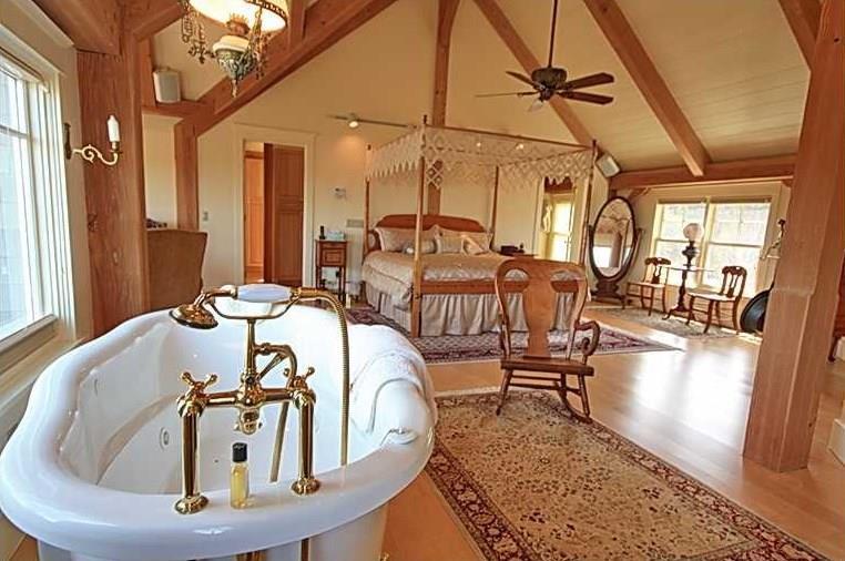 44 Workman Road Gouldsboro, ME 04613 - Photo 31 of 35 Relax in your own private suite any...